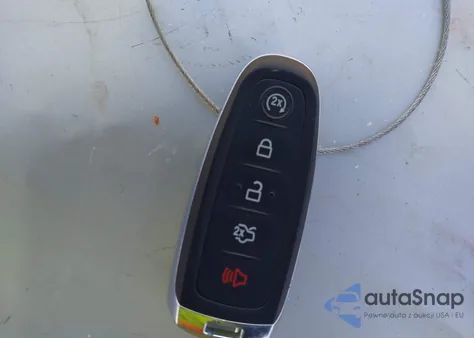 2011 Ford Edge Limited из США, поврежденный, VIN 2FMDK4KC2BBB13830